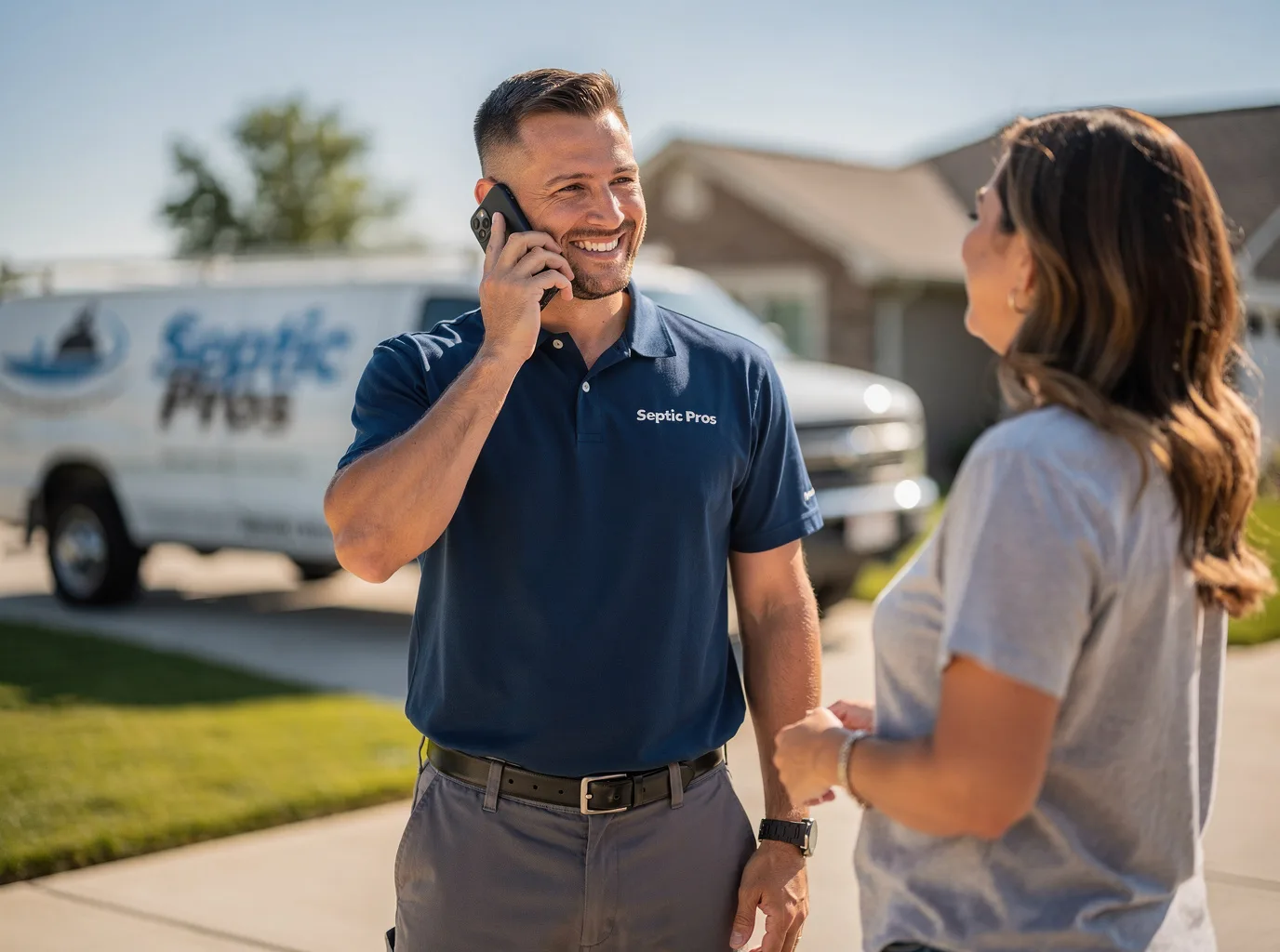 Septic Tank Pumping Riviera, TX FAQs
